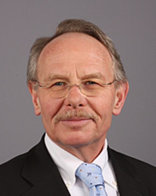 Rechtsanwalt und Notar a. D. Joachim Mamot
